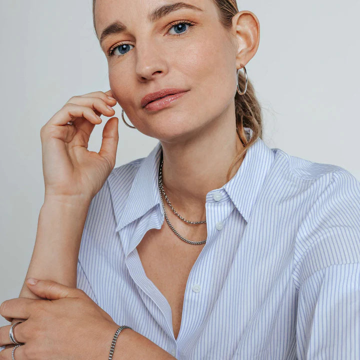 TI SENTO Oorbellen 78007SI