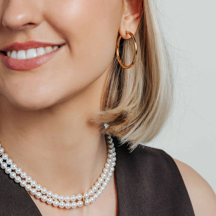 TI SENTO Oorbellen 78007SY