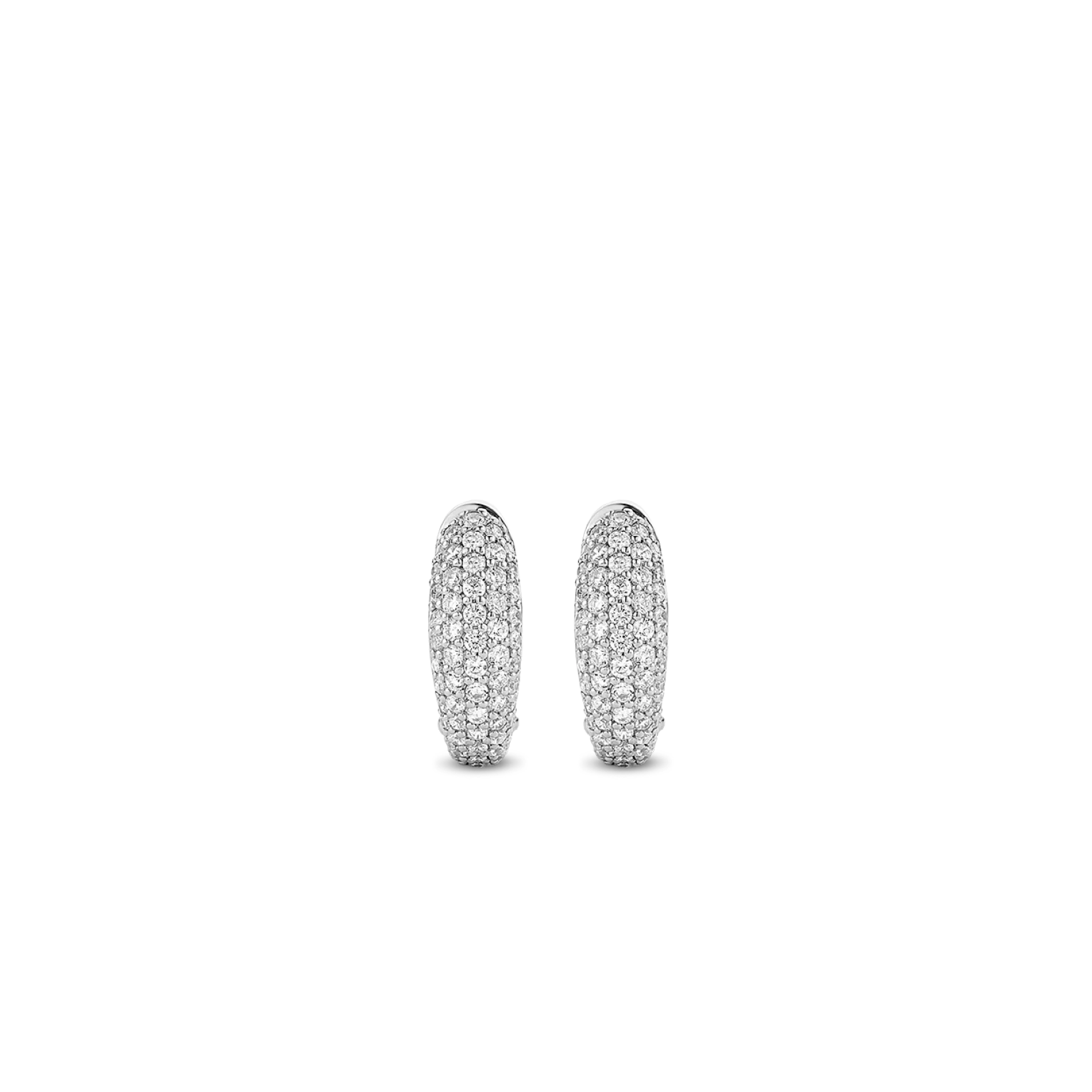 TI SENTO klapoorringen - 7804ZI