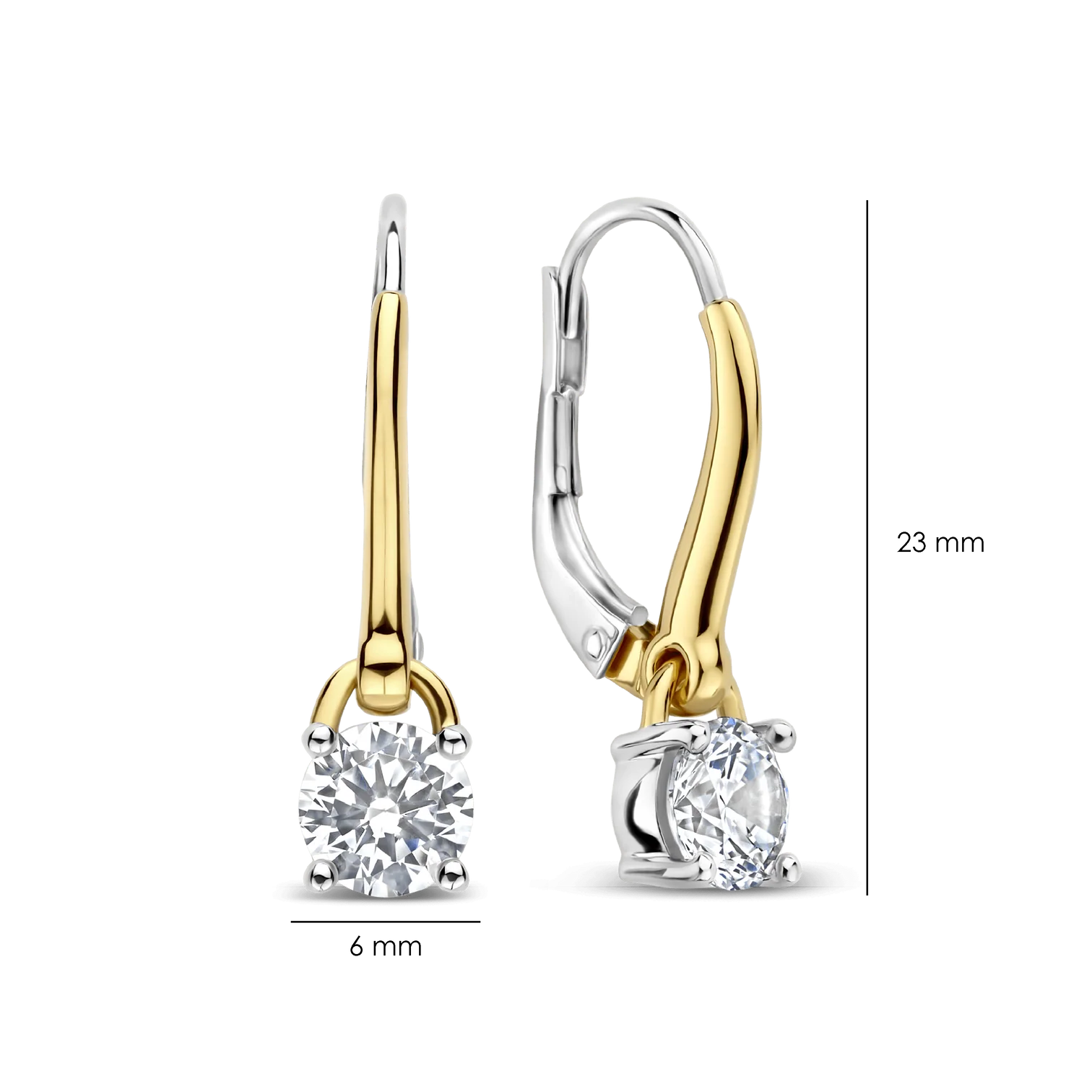 TI SENTO oorhangers - 78106ZY