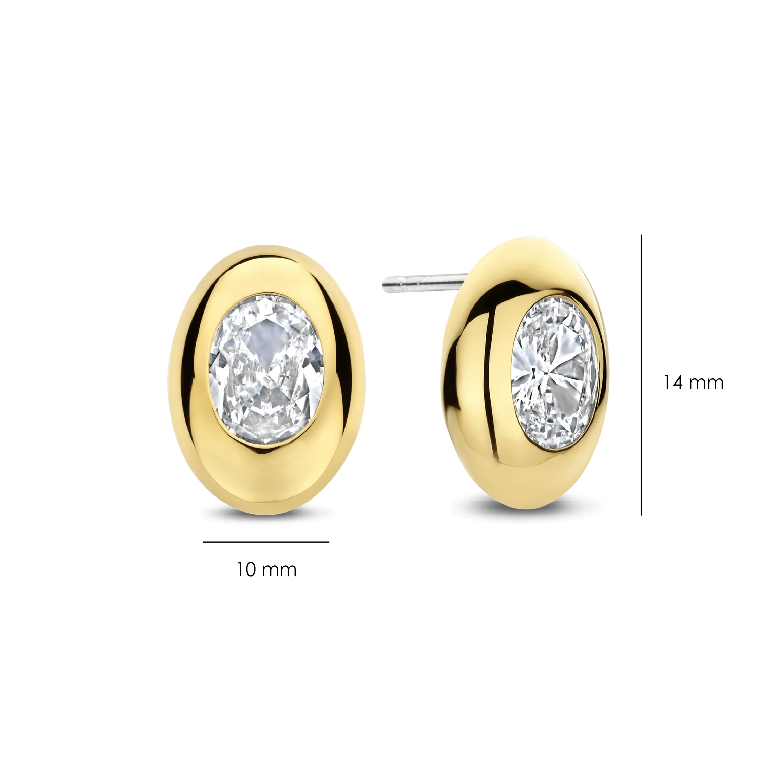 TI SENTO oorstekers - 78108ZY