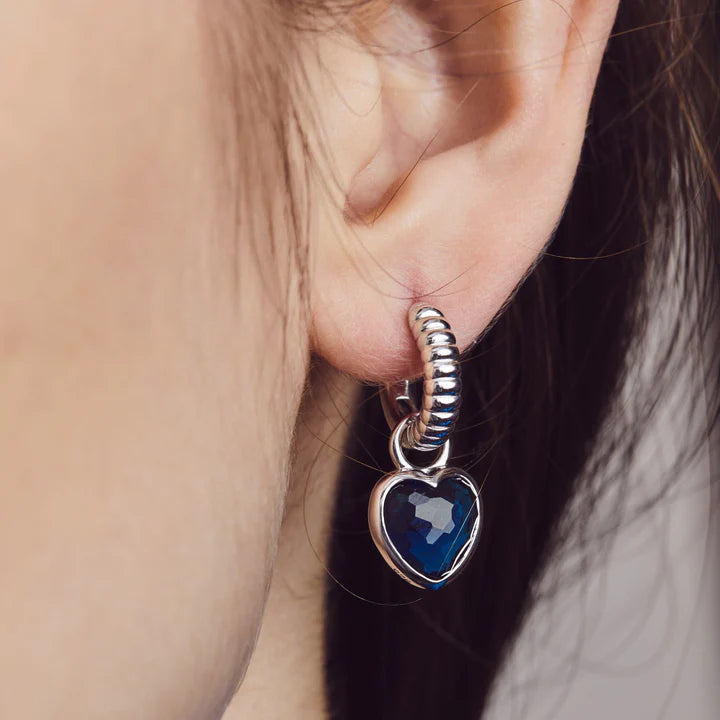 TI SENTO Oorbellen 7839SI