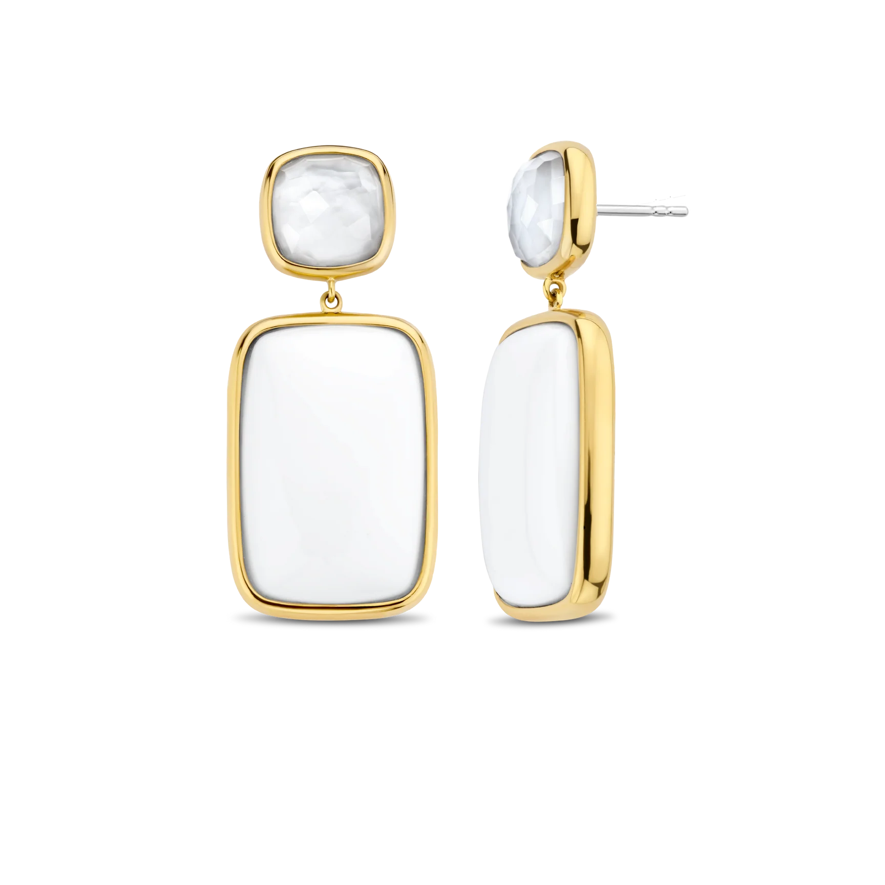 TI SENTO Oorbellen 7876WA