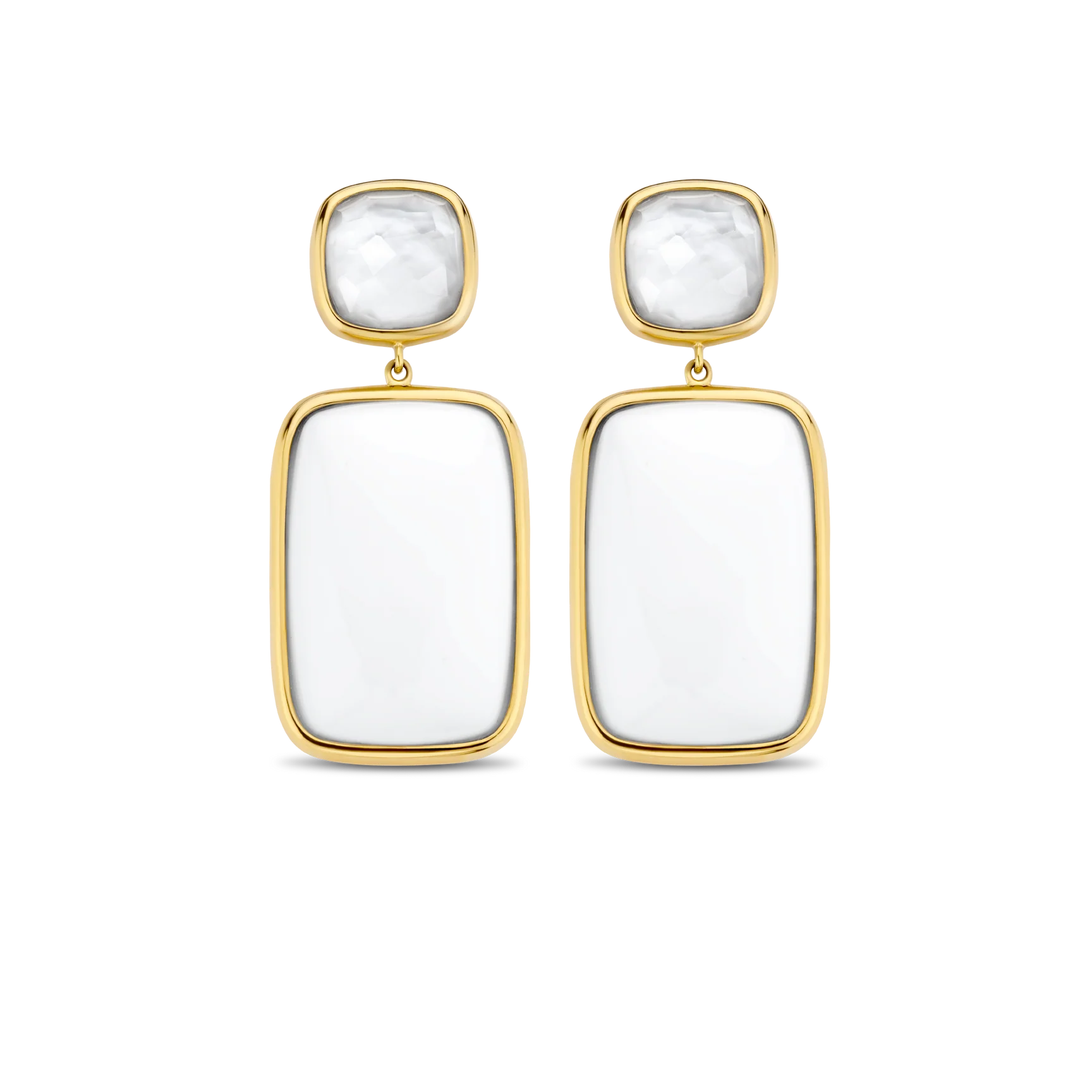 TI SENTO Oorbellen 7876WA