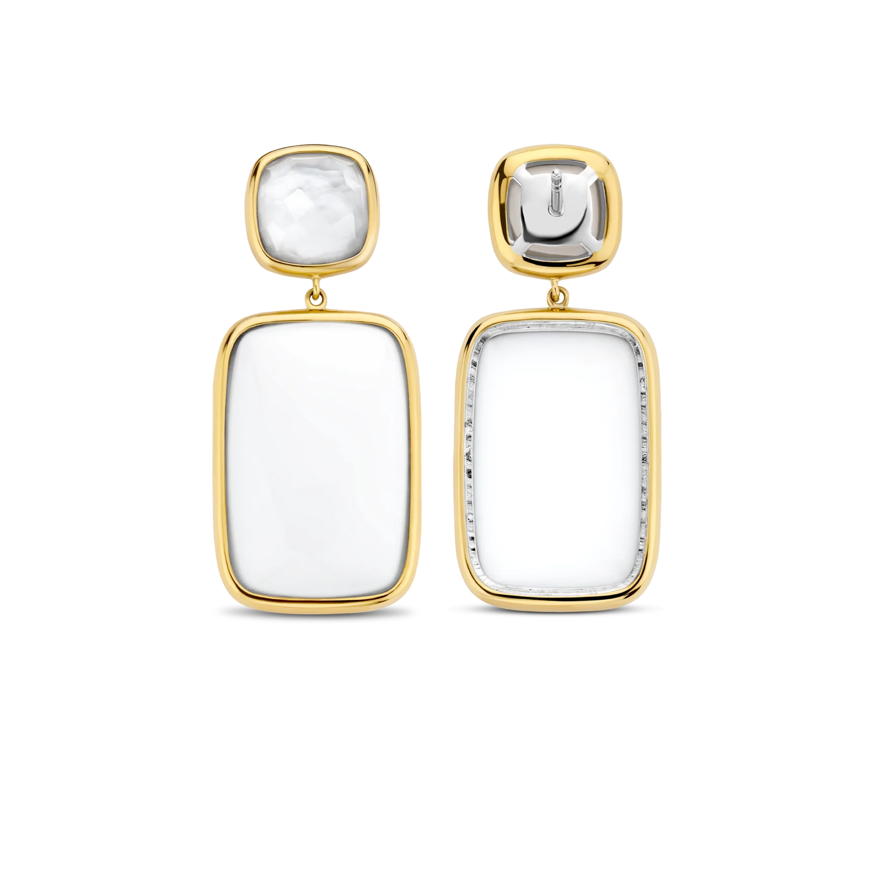 TI SENTO Oorbellen 7876WA