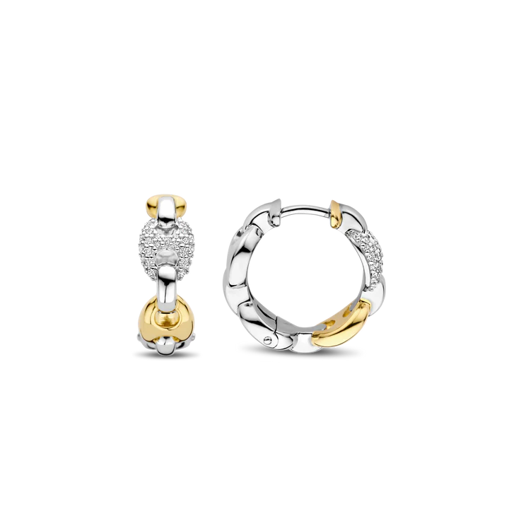 TI SENTO Oorbellen 7877ZY