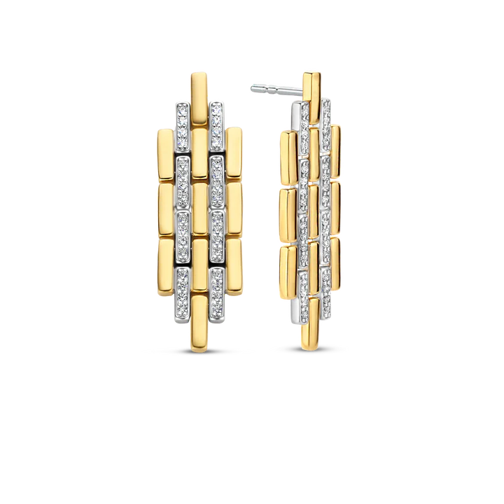 TI SENTO Oorbellen 7891ZY