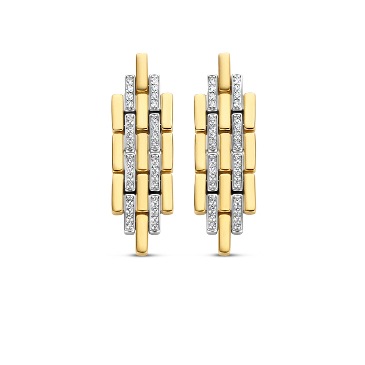 TI SENTO Oorbellen 7891ZY