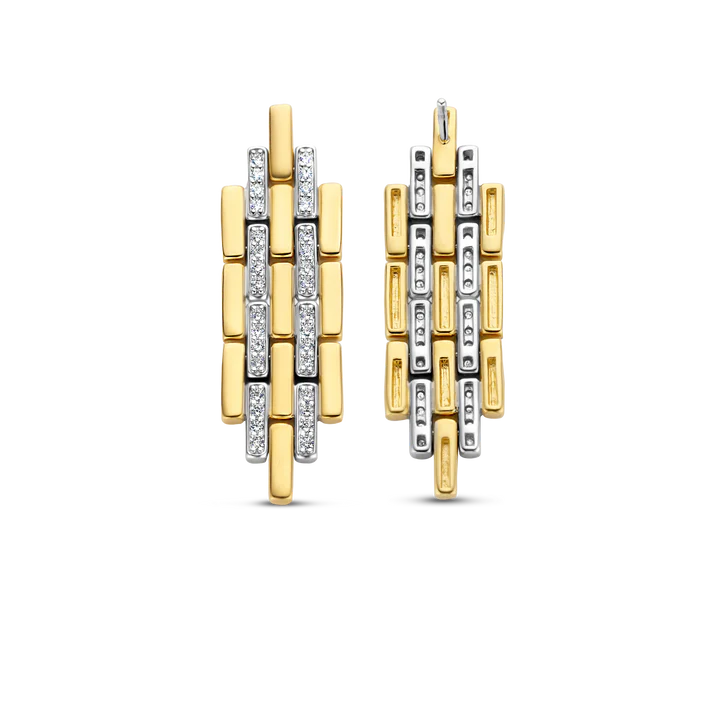 TI SENTO Oorbellen 7891ZY