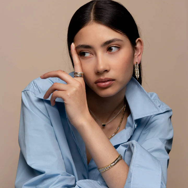 TI SENTO Oorbellen 7891ZY