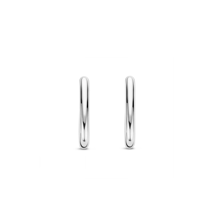 TI SENTO Middelgrote oorringen - 7901SI