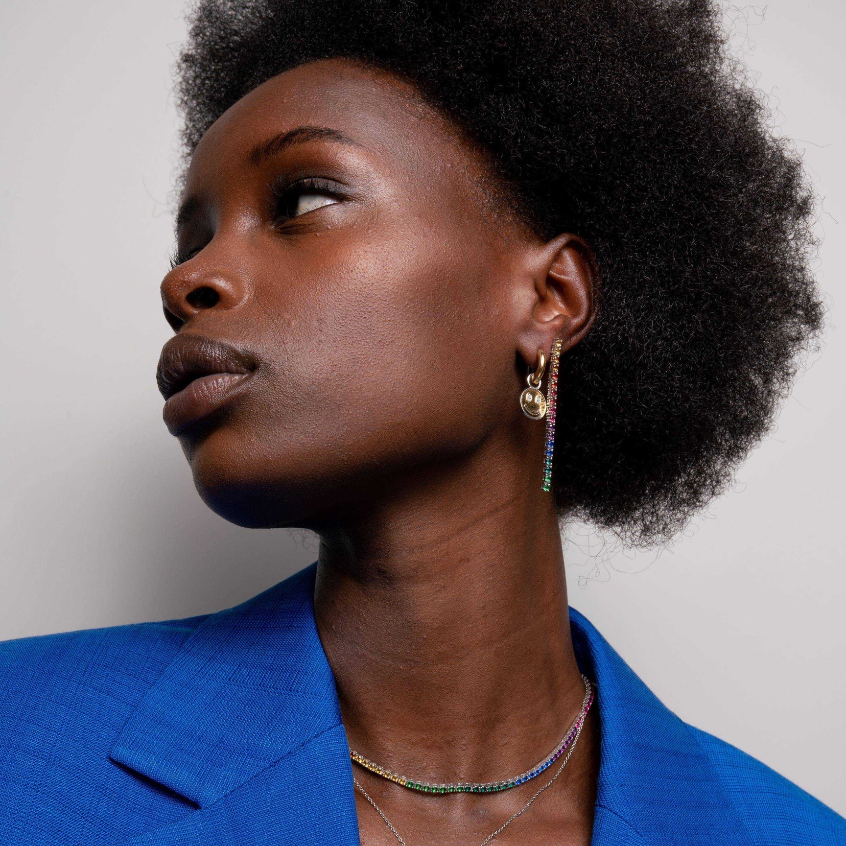 TI SENTO Oorbellen 7907MC