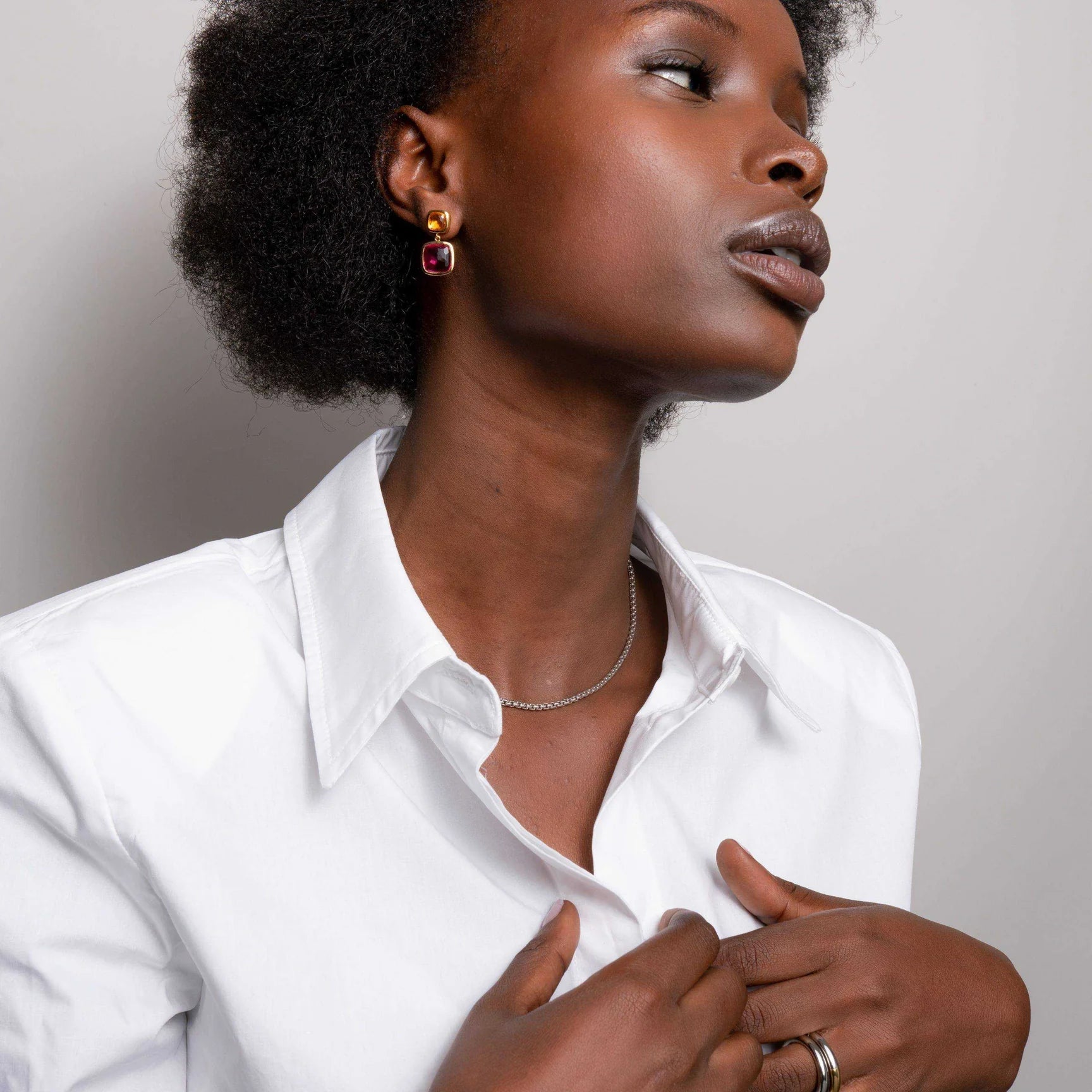 TI SENTO Oorbellen 7908OR