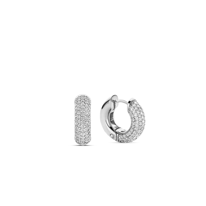 TI SENTO Kleine oorringen - 7909ZI