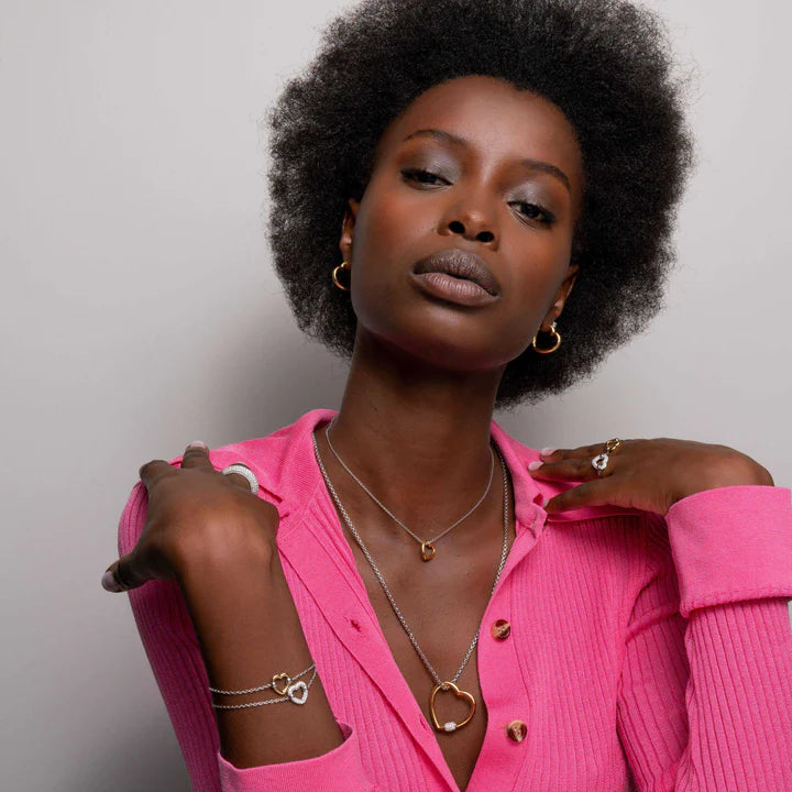 TI SENTO Oorbellen 7917SY