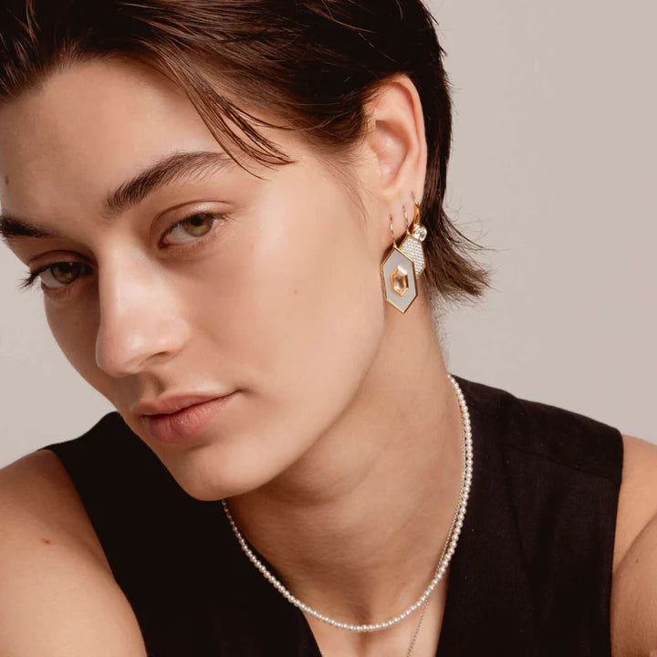 TI SENTO Oorbellen 7942ZY