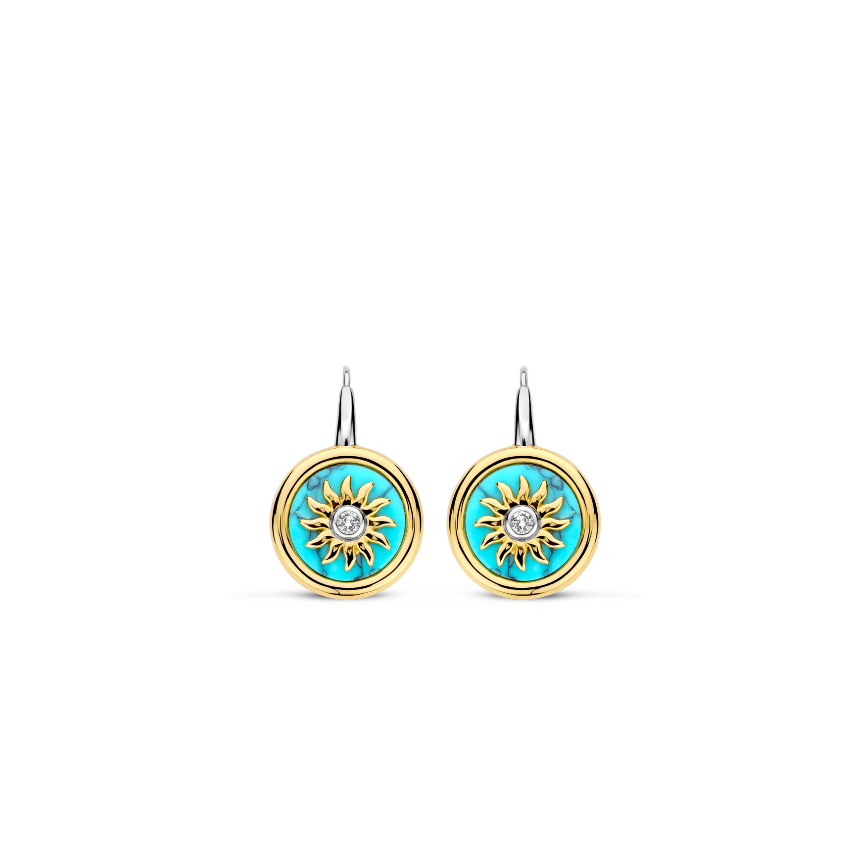 TI SENTO Oorbellen 7971TQ