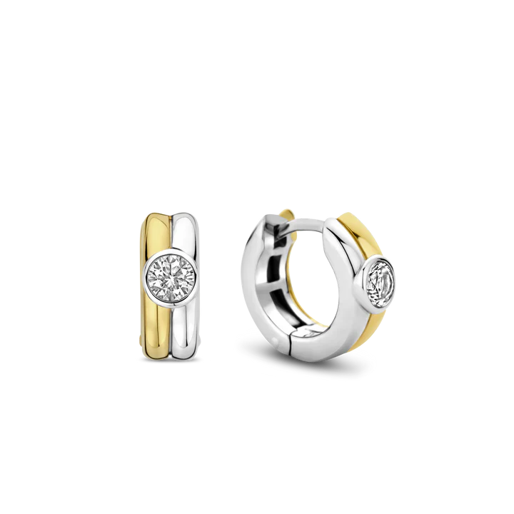 TI SENTO Oorbellen 7980ZY