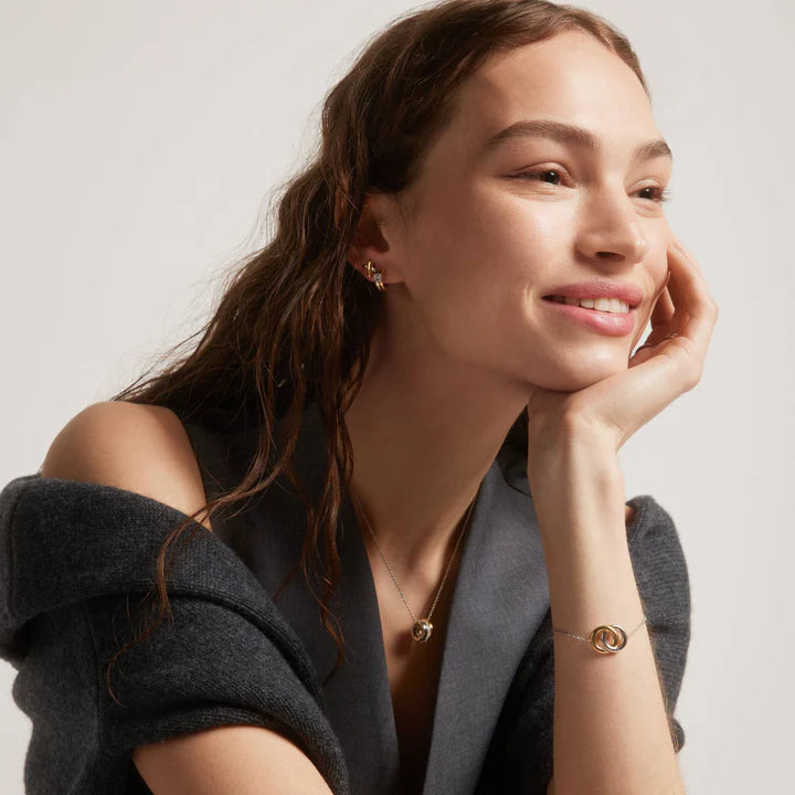 TI SENTO Oorbellen 7980ZY