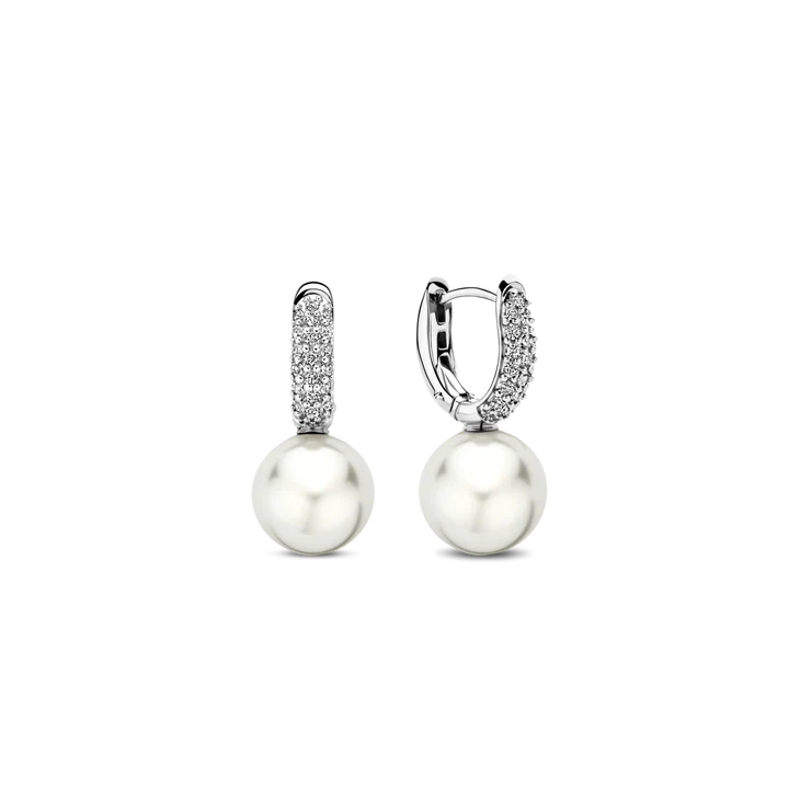 TI SENTO Oorbellen 7985PW