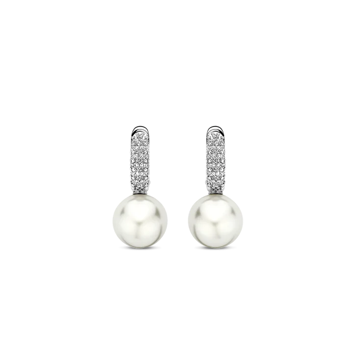 TI SENTO Oorbellen 7985PW