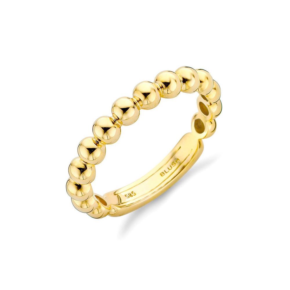 Blush Ring 1040YGO -  Geel Goud (14k)