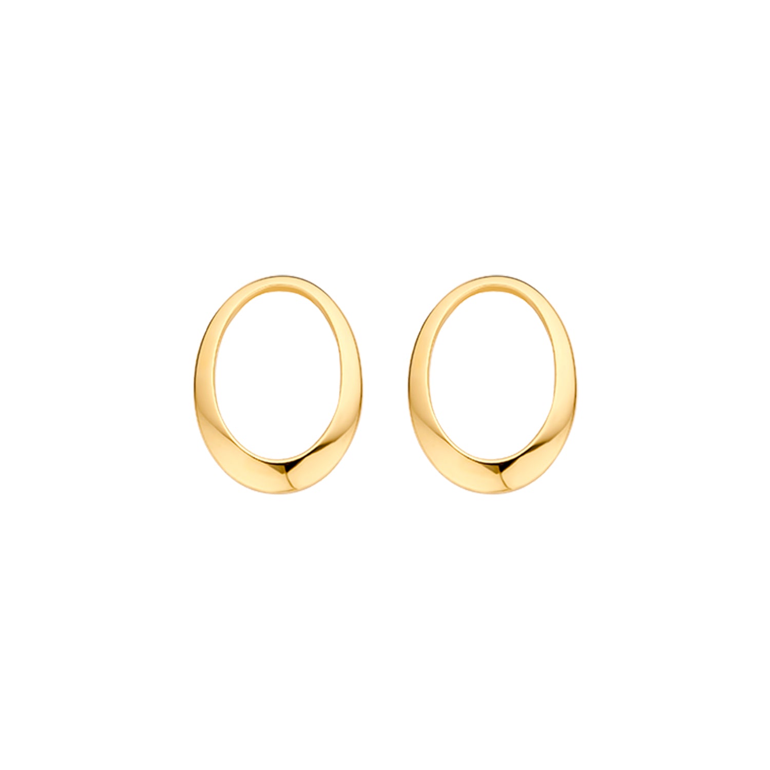 Blush Oorbedel 9050YGO - Geel Goud (14k)