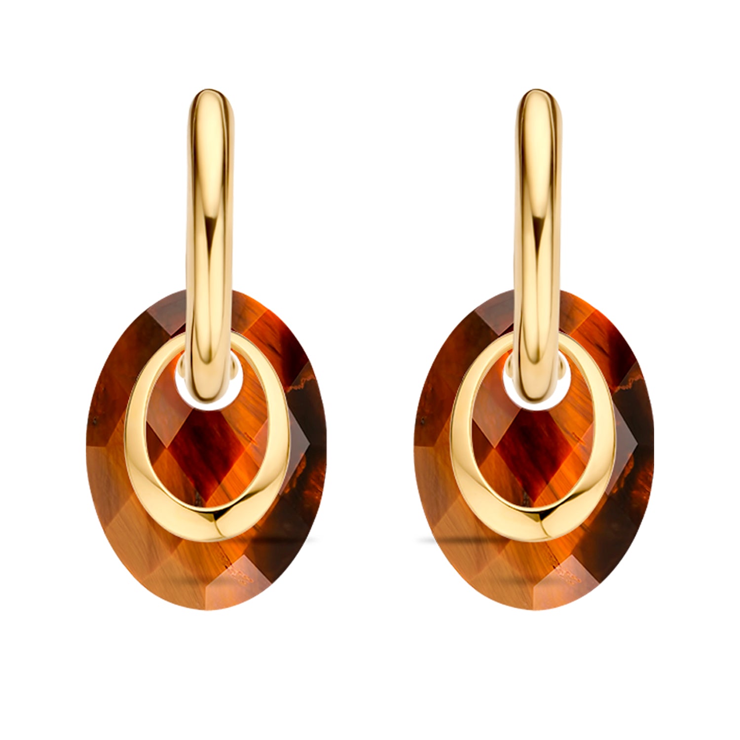 Blush Oorbedel 9050YGO - Geel Goud (14k)