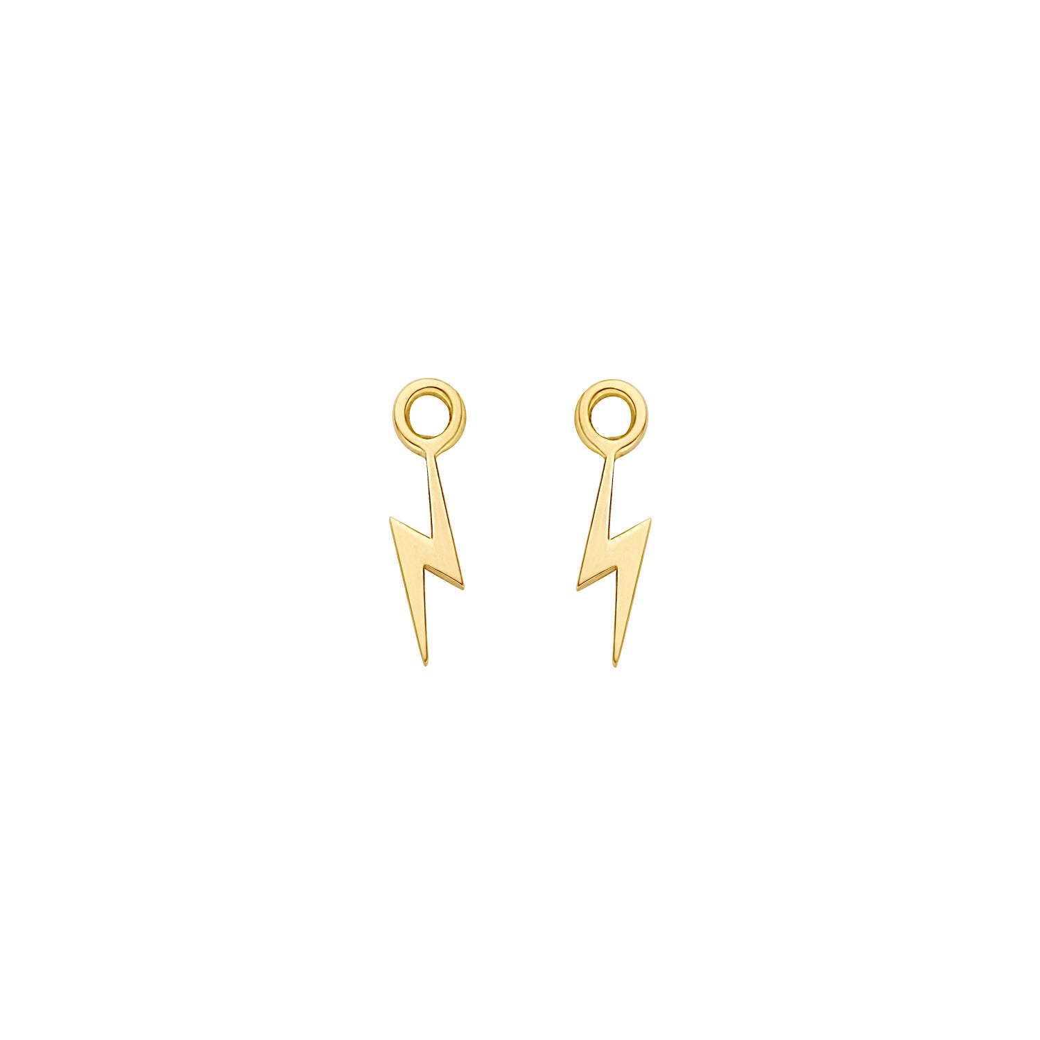 Blush Oorbedels 9060YGO - Geel Goud (14k)