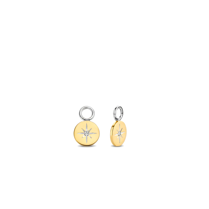 TI SENTO oorbedels - 9224ZY