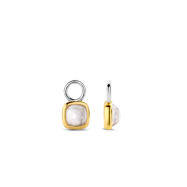 TI SENTO oorbedels - 9248MW