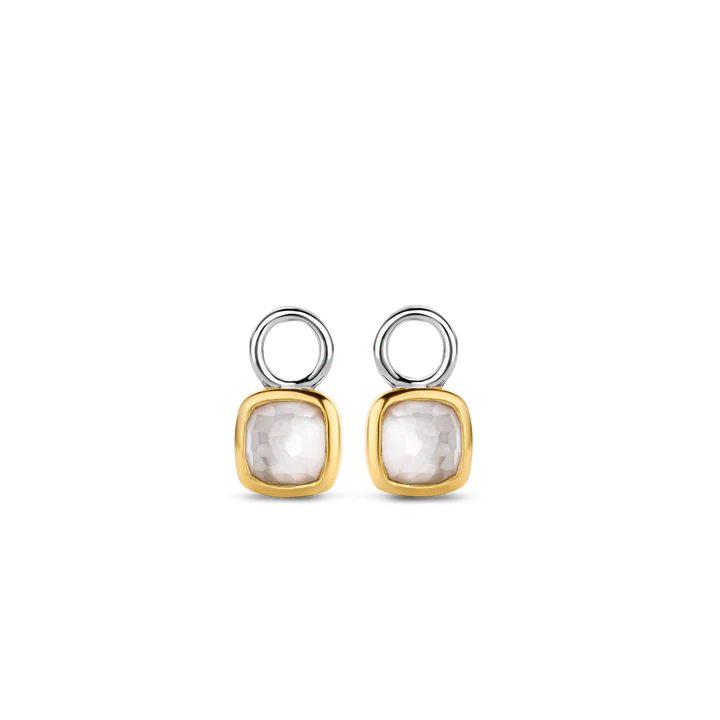 TI SENTO oorbedels - 9248MW