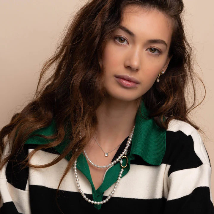 TI SENTO oorbedels - 9248MW