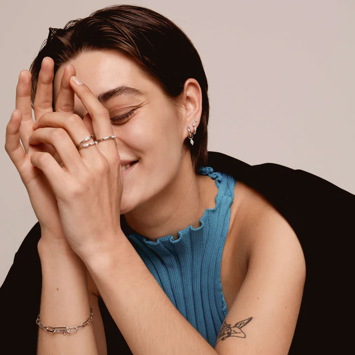 TI SENTO oorbedels - 9264ZI