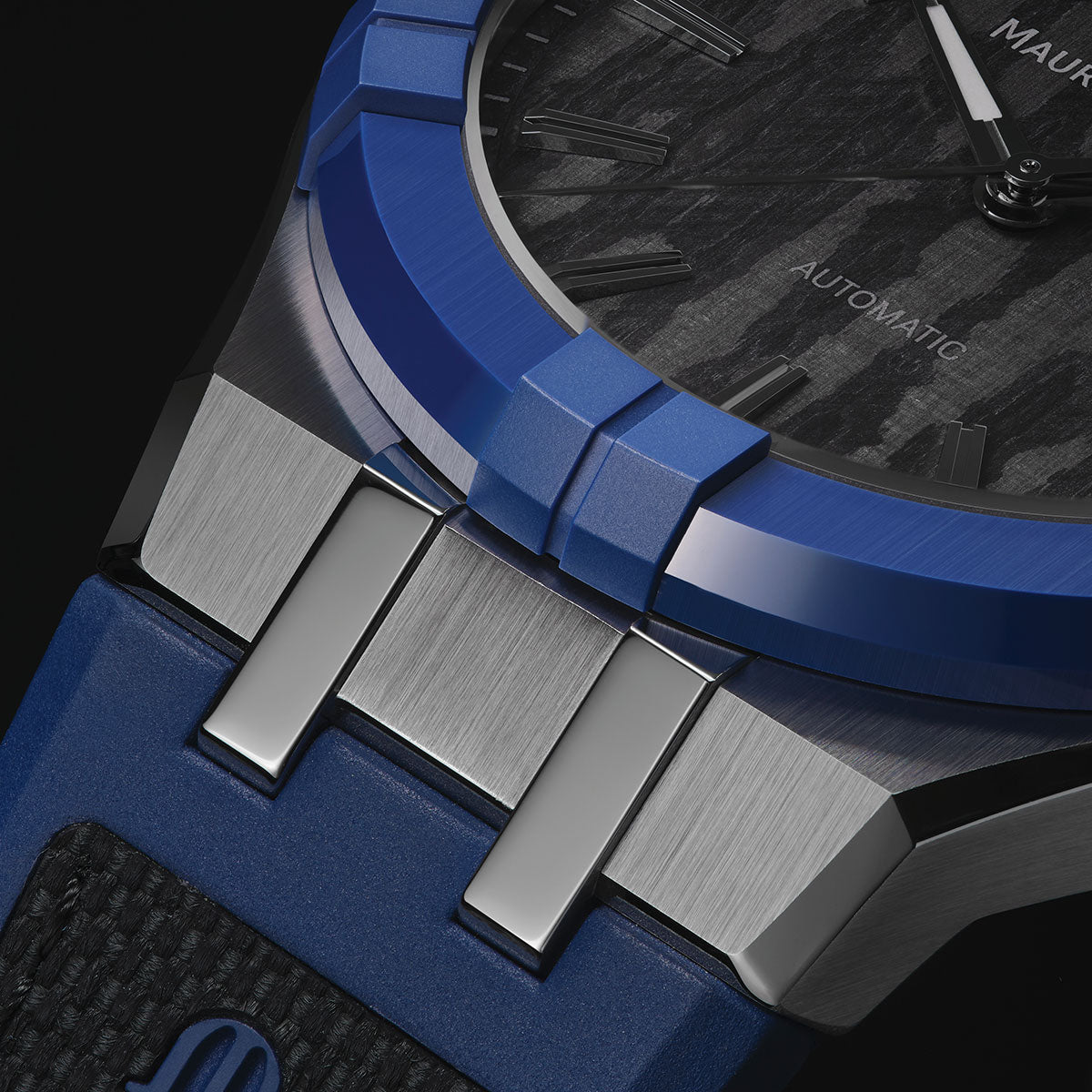 MAURICE LACROIX AIKONIC AUTOMATIC 43MM AC6008-SSL40-330-4