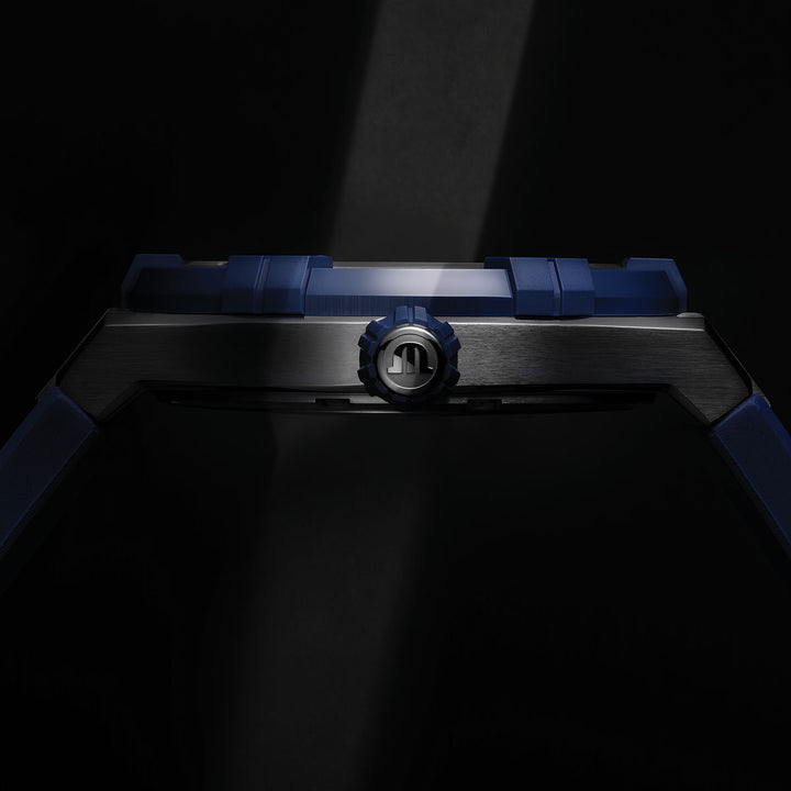 MAURICE LACROIX AIKONIC AUTOMATIC 43MM AC6008-SSL40-330-4