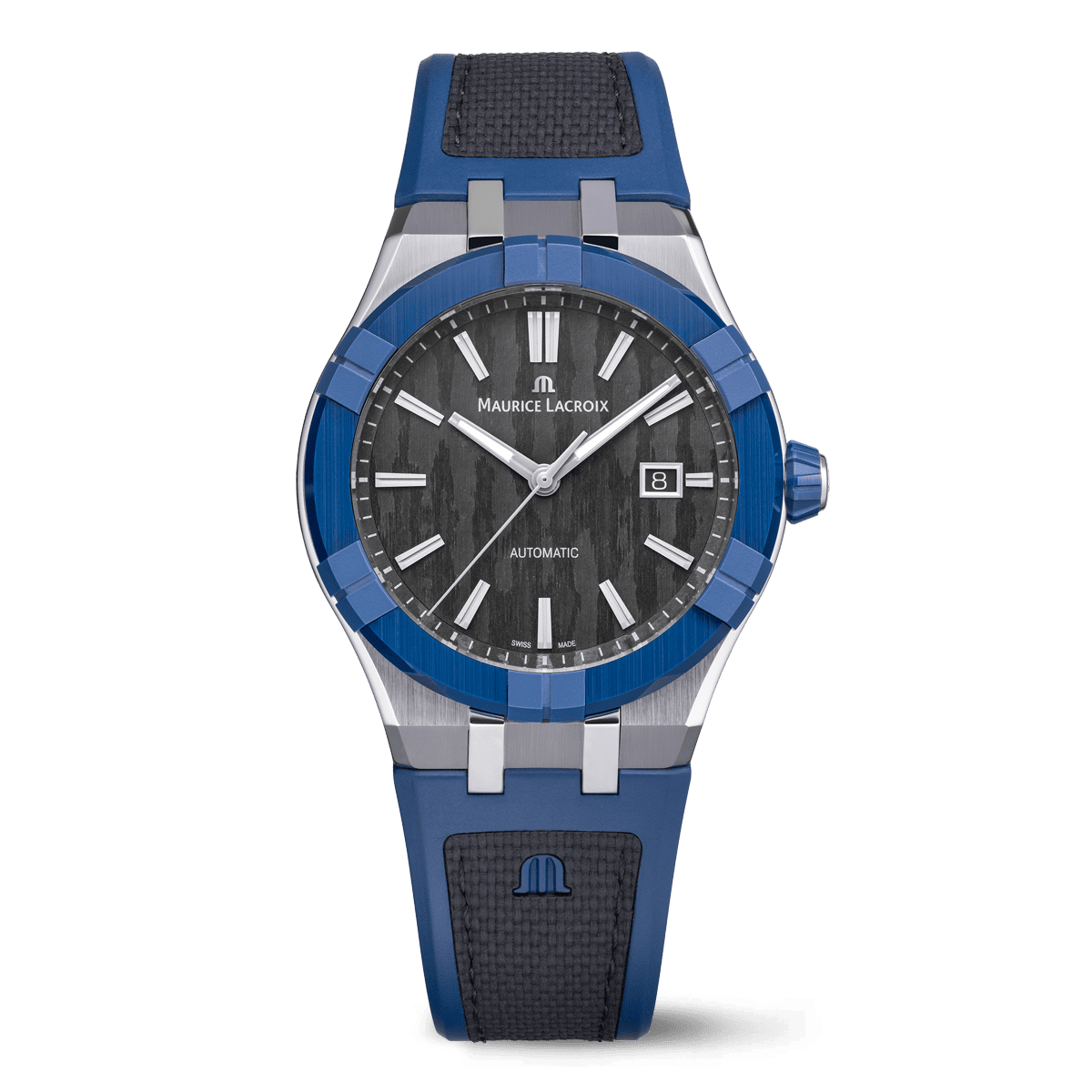 MAURICE LACROIX AIKONIC AUTOMATIC 43MM AC6008-SSL40-330-4