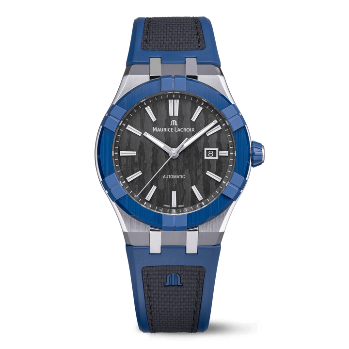 MAURICE LACROIX AIKONIC AUTOMATIC 43MM AC6008-SSL40-330-4