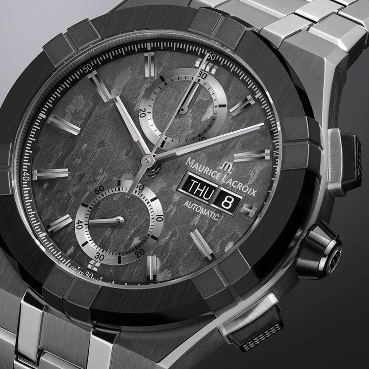MAURICE LACROIX AIKON-IC CARBON UD CHRONOGRAPH AC6038-S1C31-330-1