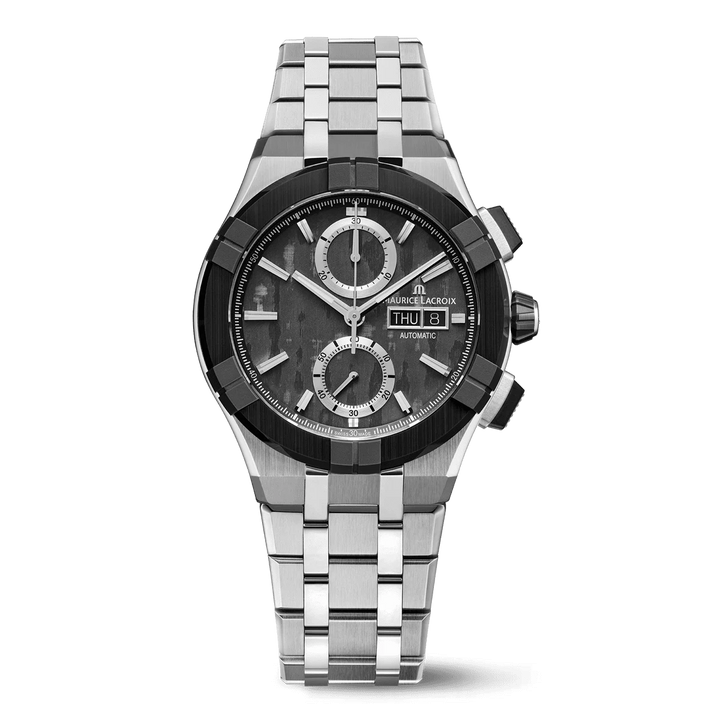 MAURICE LACROIX AIKON-IC CARBON UD CHRONOGRAPH AC6038-S1C31-330-1