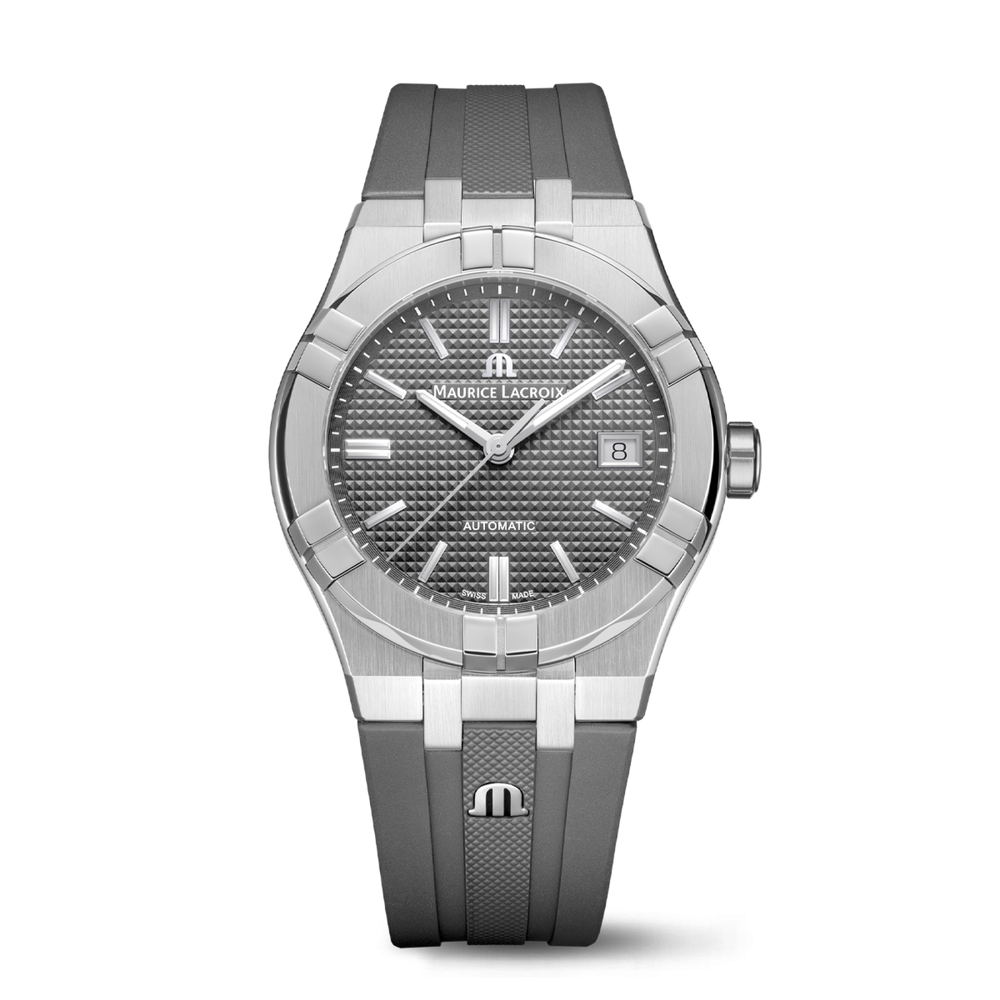 MAURICE LACROIX AIKON AUTOMATIC DATE 39MM AI6007-SS000-230-2