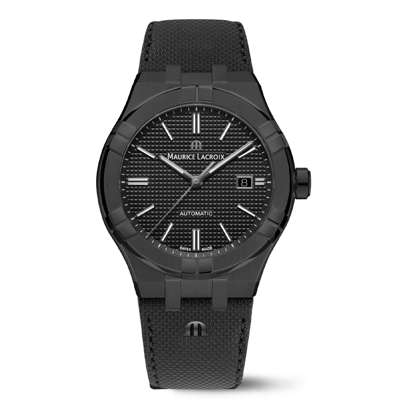 MAURICE LACROIX AIKON AUTOMATIC DATE 42MM AI6008-PVB01-330-1