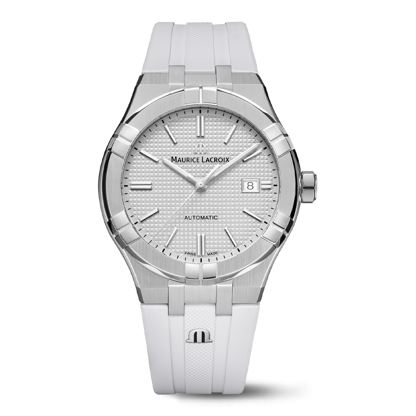 MAURICE LACROIX AIKON AUTOMATIC DATE 42MM AI6008-SS000-130-2