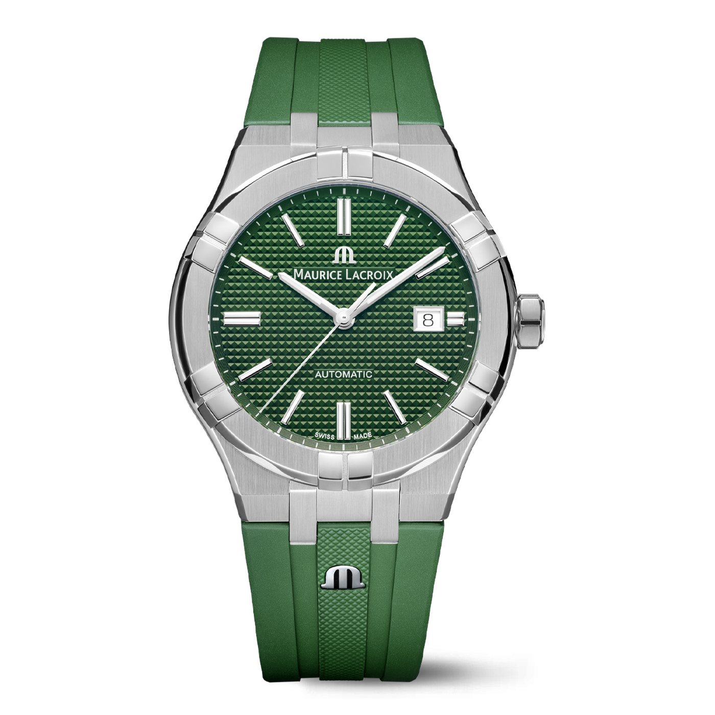 MAURICE LACROIX AIKON AUTOMATIC 42MM AI6008-SS000-630-5