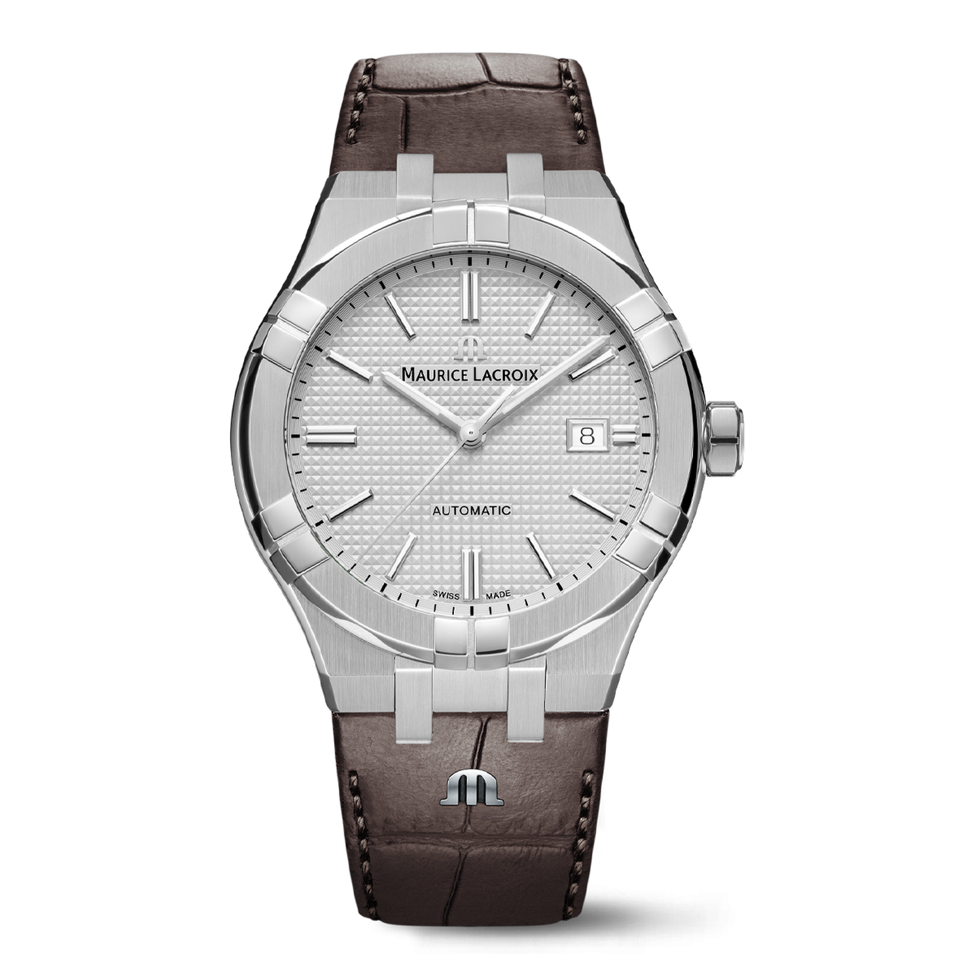 MAURICE LACROIX AIKON AUTOMATIC DATE 42MM AI6008-SS001-130-1