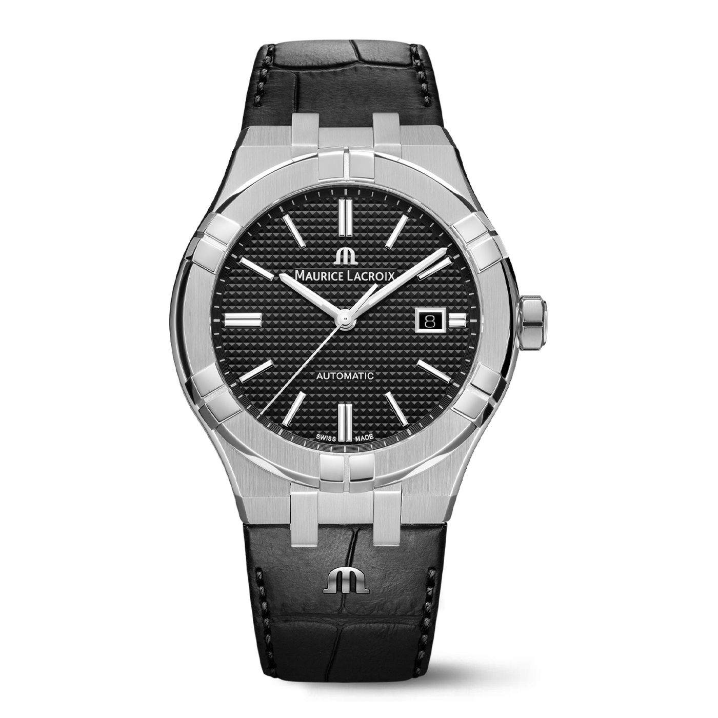 MAURICE LACROIX AIKON AUTOMATIC DATE 42MM AI6008-SS001-330-1