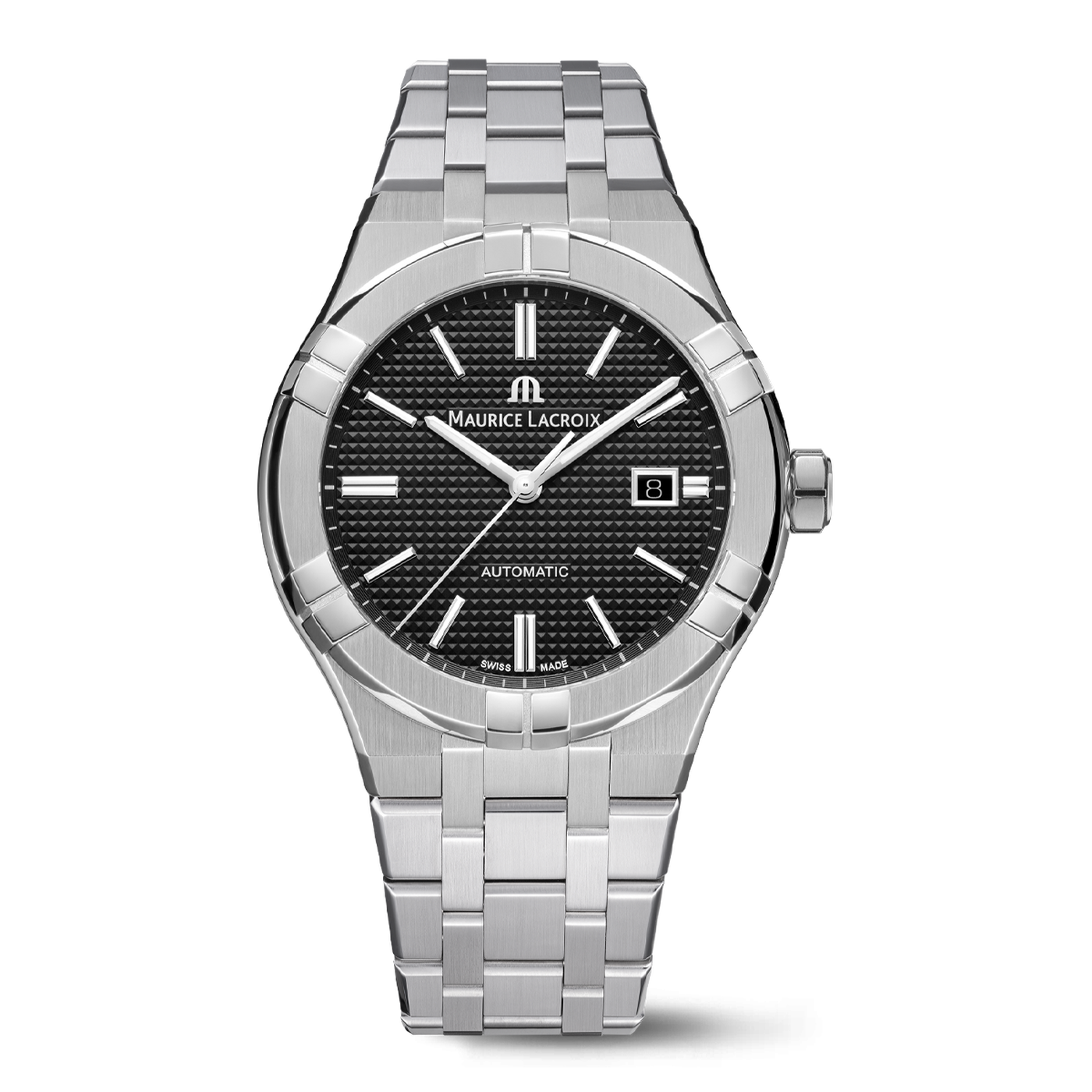 MAURICE LACROIX AIKON AUTOMATIC DATE 42MM AI6008-SS002-330-1