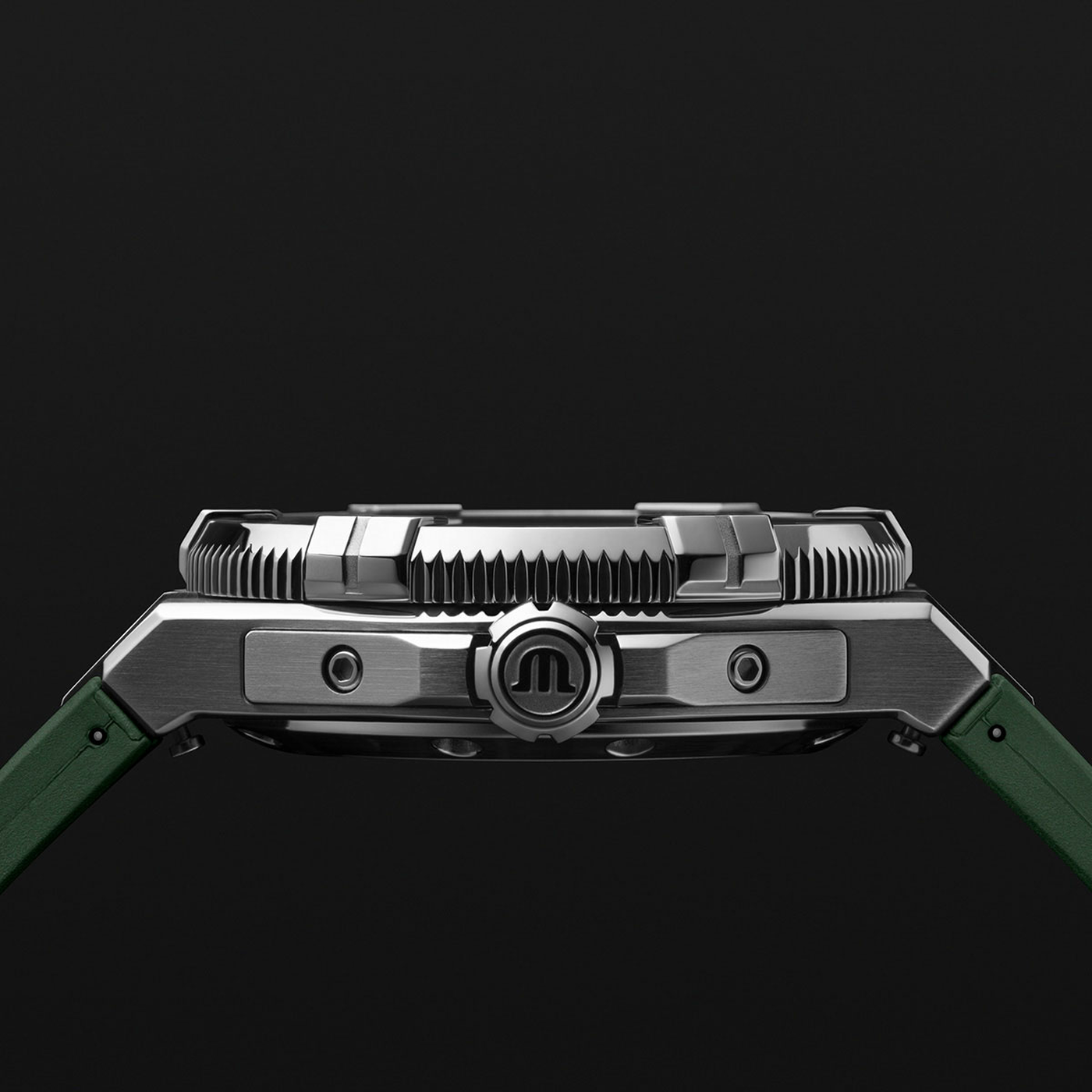 MAURICE LACROIX AIKON VENTURER AUTOMATIC DATE 38MM AI6057-SSL50-630-5