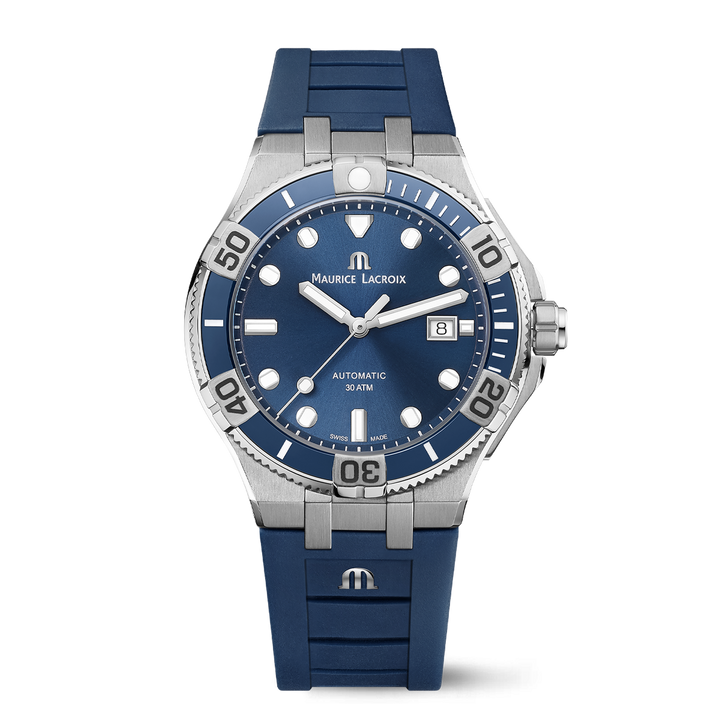 MAURICE LACROIX AIKON AUTOMATIC VENTURER AI6058-SS001-430-1