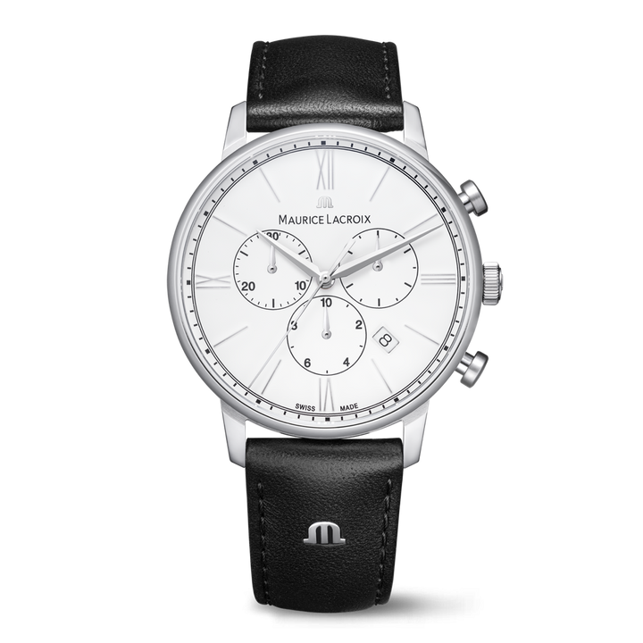 MAURICE LACROIX ELIROS CHRONOGRAPH EL1098-SS001-110-2